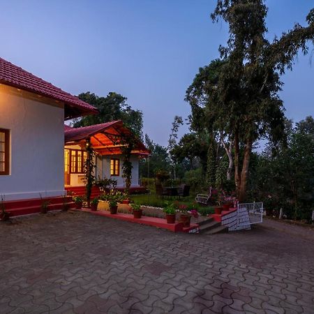 Вилла Ama Plantation Trails Coorg Gonikoppal Экстерьер фото