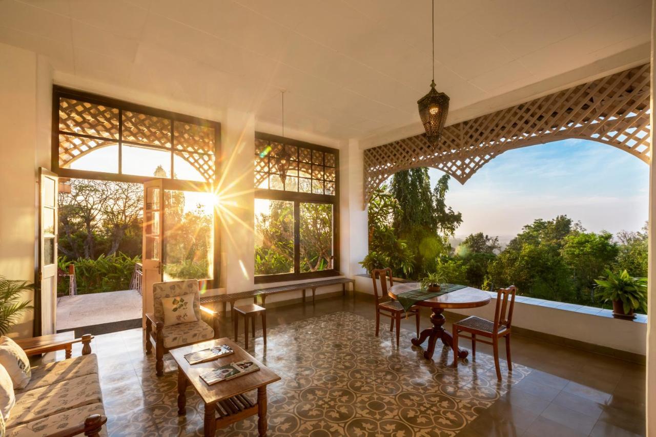 Вилла Ama Plantation Trails Coorg Gonikoppal Экстерьер фото