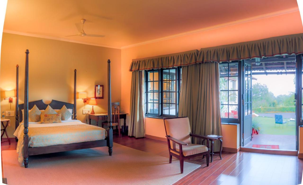 Вилла Ama Plantation Trails Coorg Gonikoppal Экстерьер фото