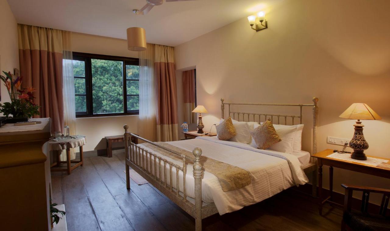 Вилла Ama Plantation Trails Coorg Gonikoppal Экстерьер фото