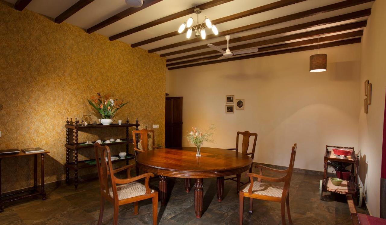 Вилла Ama Plantation Trails Coorg Gonikoppal Экстерьер фото