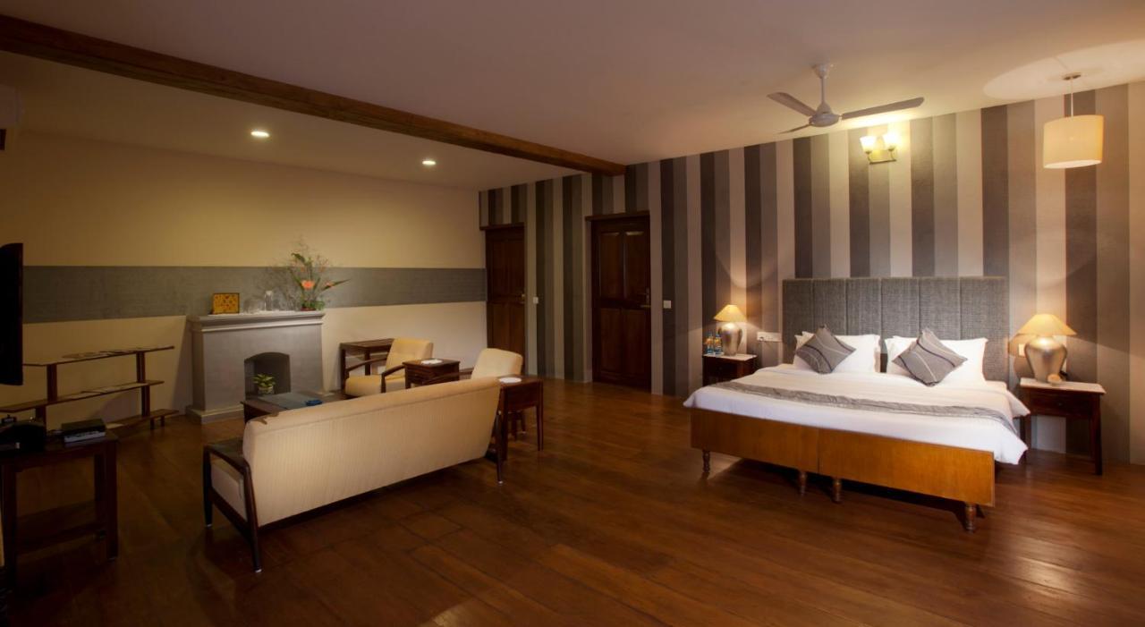 Вилла Ama Plantation Trails Coorg Gonikoppal Экстерьер фото