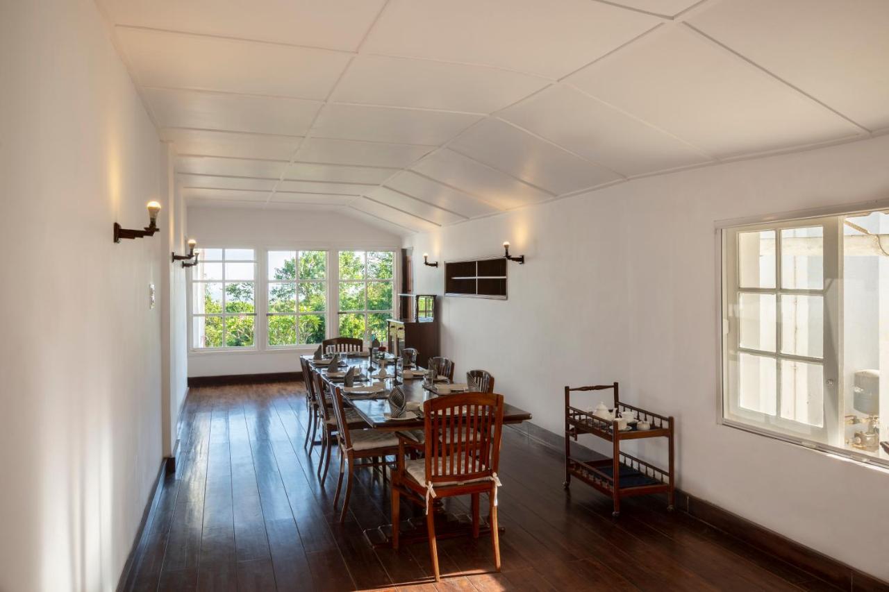 Вилла Ama Plantation Trails Coorg Gonikoppal Экстерьер фото