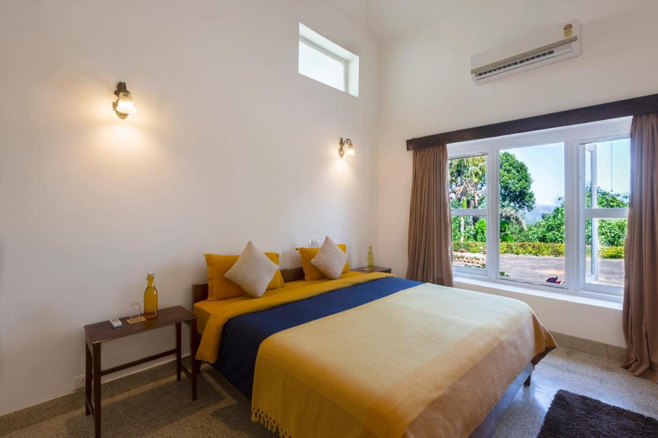 Вилла Ama Plantation Trails Coorg Gonikoppal Экстерьер фото
