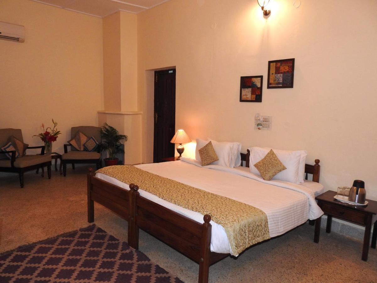 Вилла Ama Plantation Trails Coorg Gonikoppal Экстерьер фото