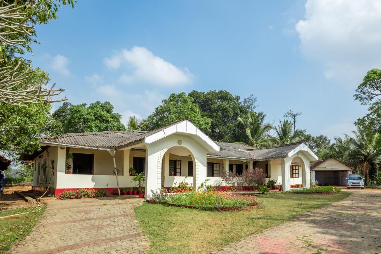 Вилла Ama Plantation Trails Coorg Gonikoppal Экстерьер фото
