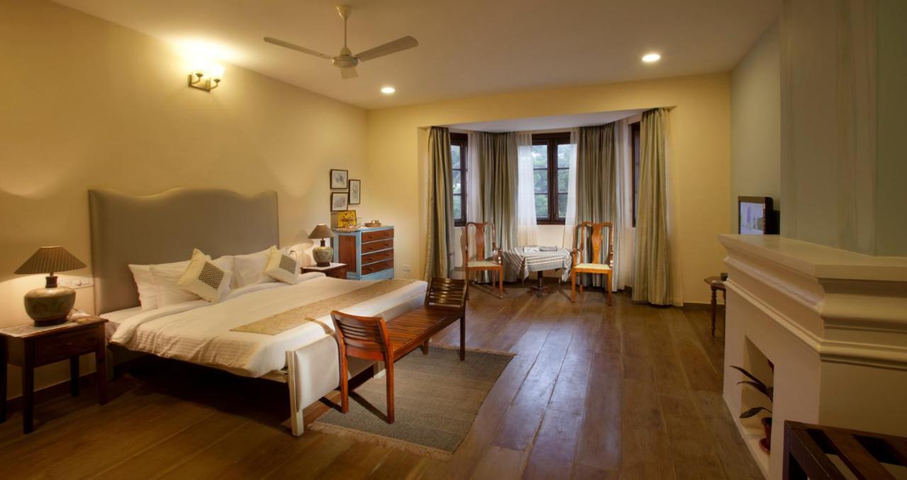 Вилла Ama Plantation Trails Coorg Gonikoppal Экстерьер фото