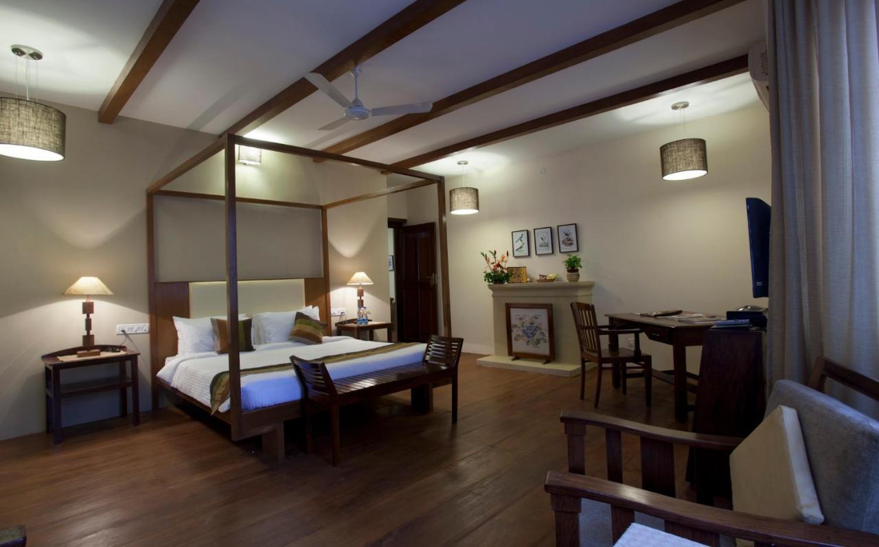 Вилла Ama Plantation Trails Coorg Gonikoppal Экстерьер фото