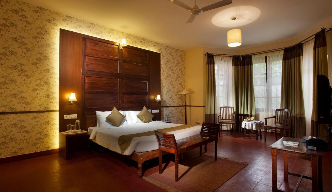 Вилла Ama Plantation Trails Coorg Gonikoppal Экстерьер фото