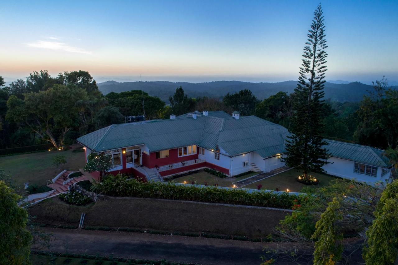 Вилла Ama Plantation Trails Coorg Gonikoppal Экстерьер фото