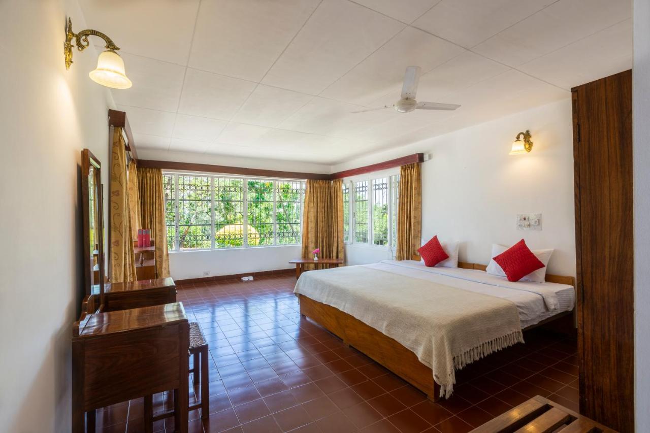 Вилла Ama Plantation Trails Coorg Gonikoppal Экстерьер фото