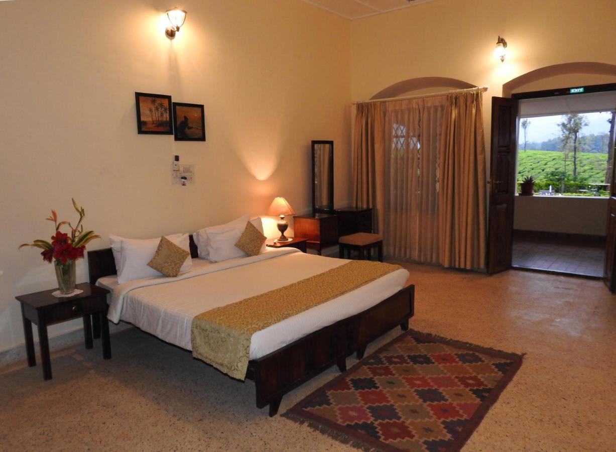 Вилла Ama Plantation Trails Coorg Gonikoppal Экстерьер фото