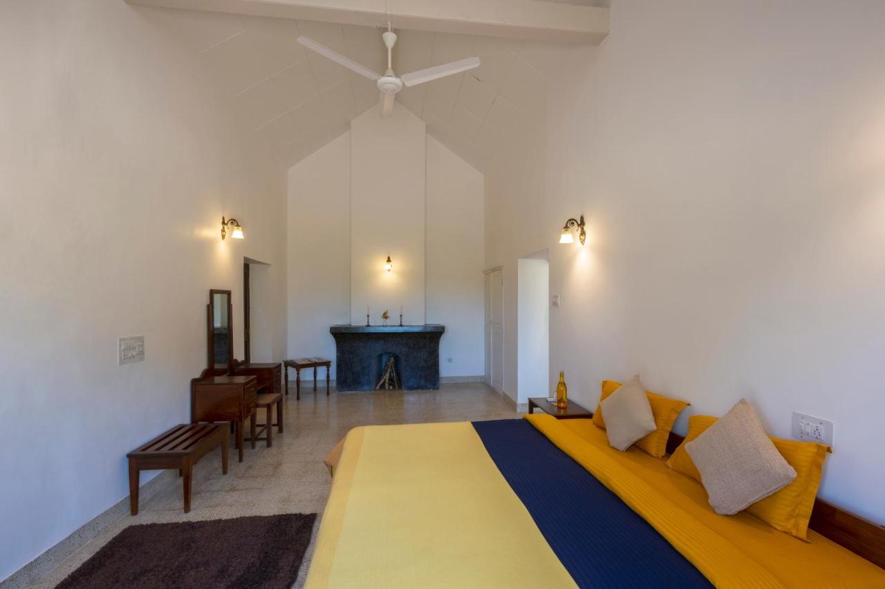 Вилла Ama Plantation Trails Coorg Gonikoppal Экстерьер фото