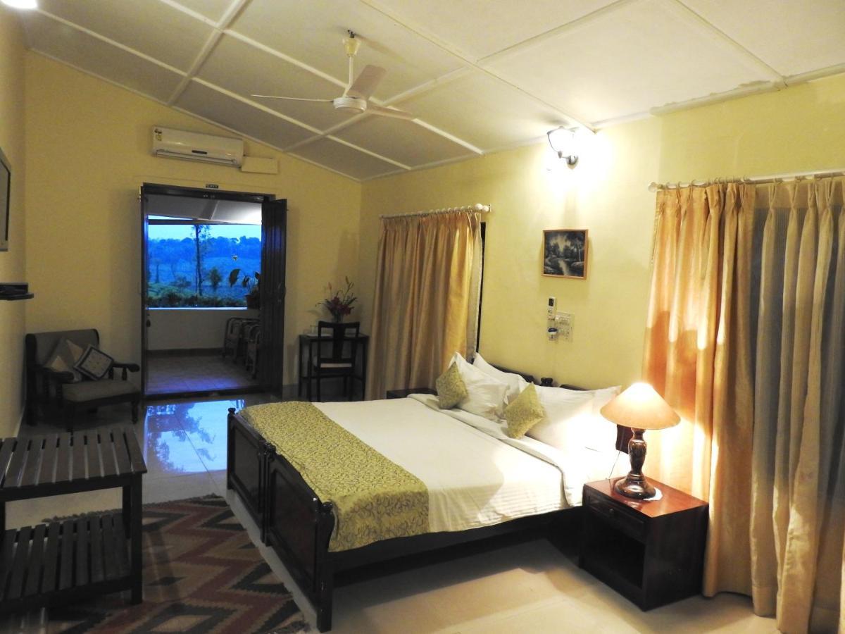 Вилла Ama Plantation Trails Coorg Gonikoppal Экстерьер фото