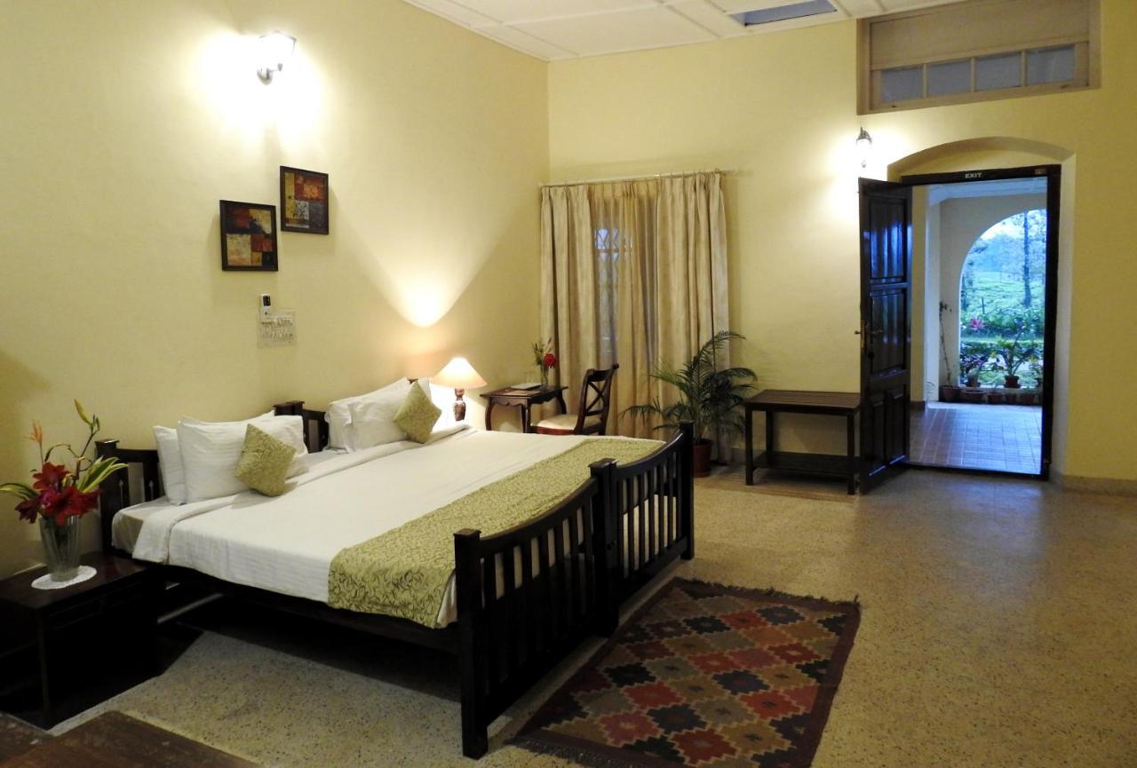 Вилла Ama Plantation Trails Coorg Gonikoppal Экстерьер фото