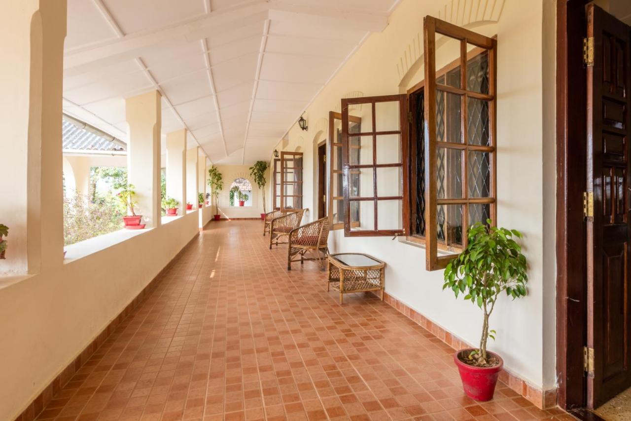 Вилла Ama Plantation Trails Coorg Gonikoppal Экстерьер фото