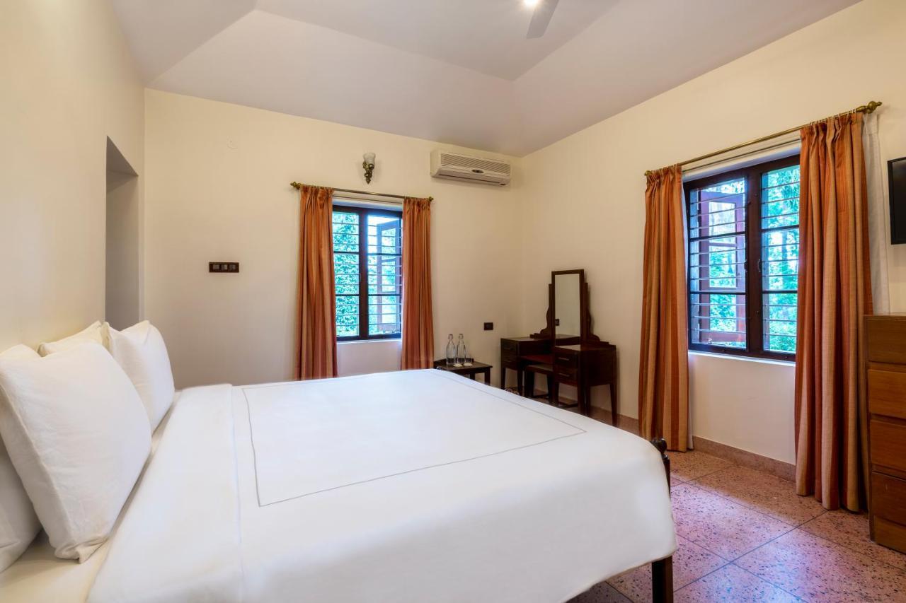Вилла Ama Plantation Trails Coorg Gonikoppal Экстерьер фото