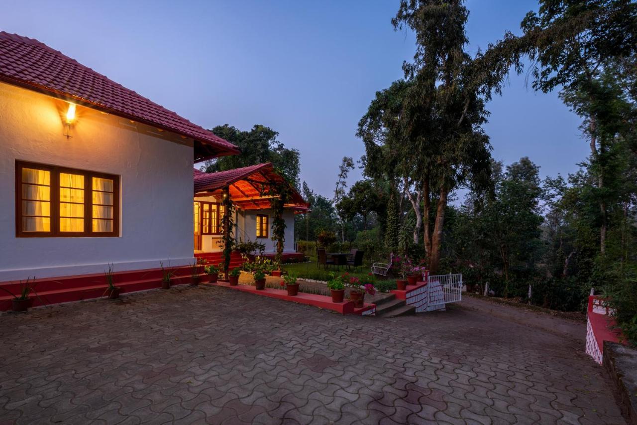 Вилла Ama Plantation Trails Coorg Gonikoppal Экстерьер фото