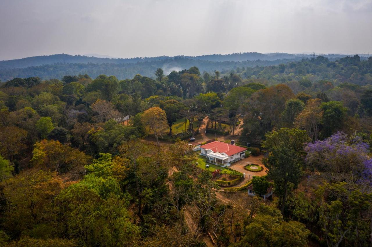 Вилла Ama Plantation Trails Coorg Gonikoppal Экстерьер фото