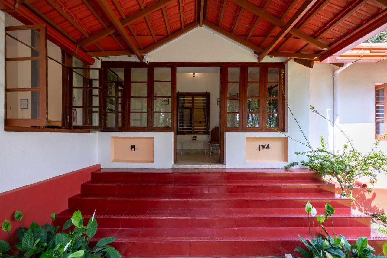 Вилла Ama Plantation Trails Coorg Gonikoppal Экстерьер фото