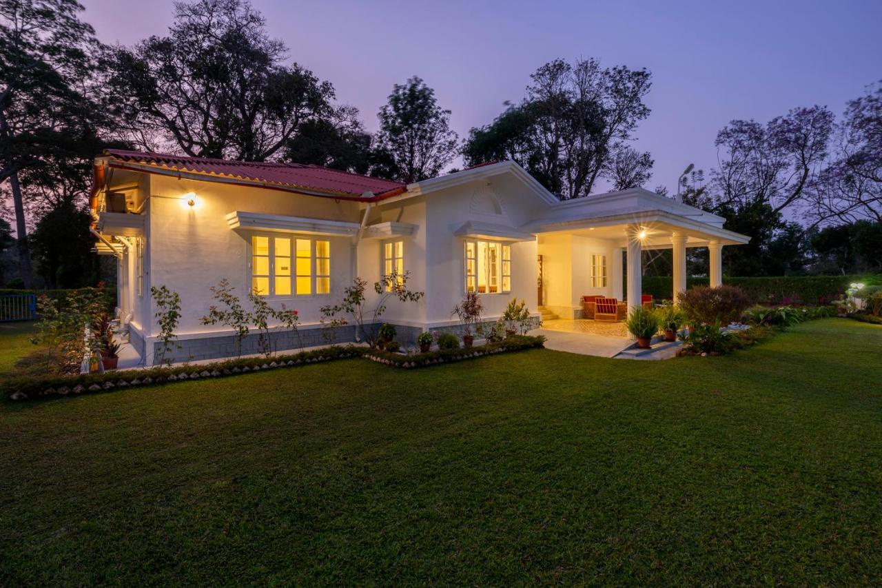 Вилла Ama Plantation Trails Coorg Gonikoppal Экстерьер фото
