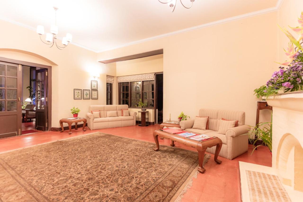 Вилла Ama Plantation Trails Coorg Gonikoppal Экстерьер фото
