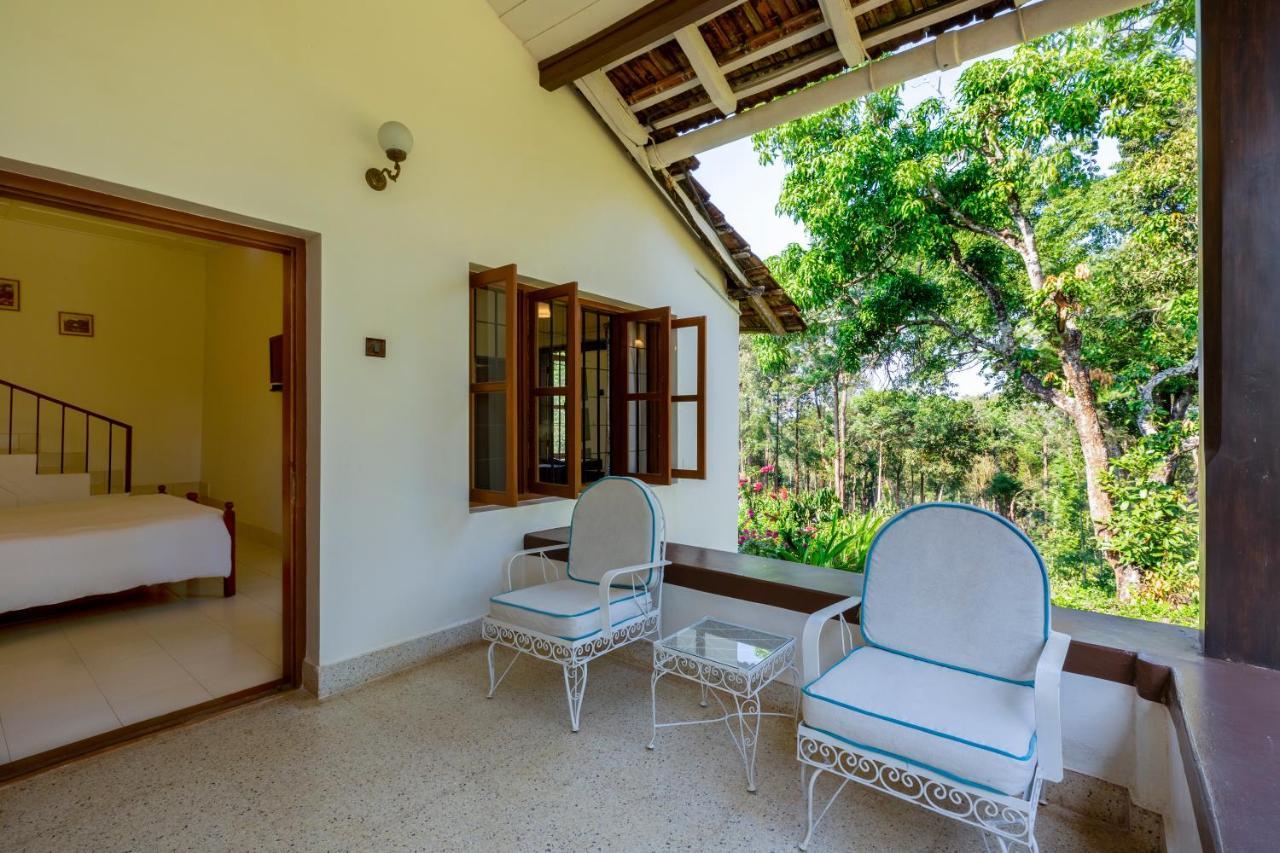 Вилла Ama Plantation Trails Coorg Gonikoppal Экстерьер фото