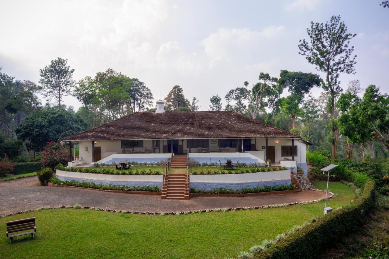 Вилла Ama Plantation Trails Coorg Gonikoppal Экстерьер фото