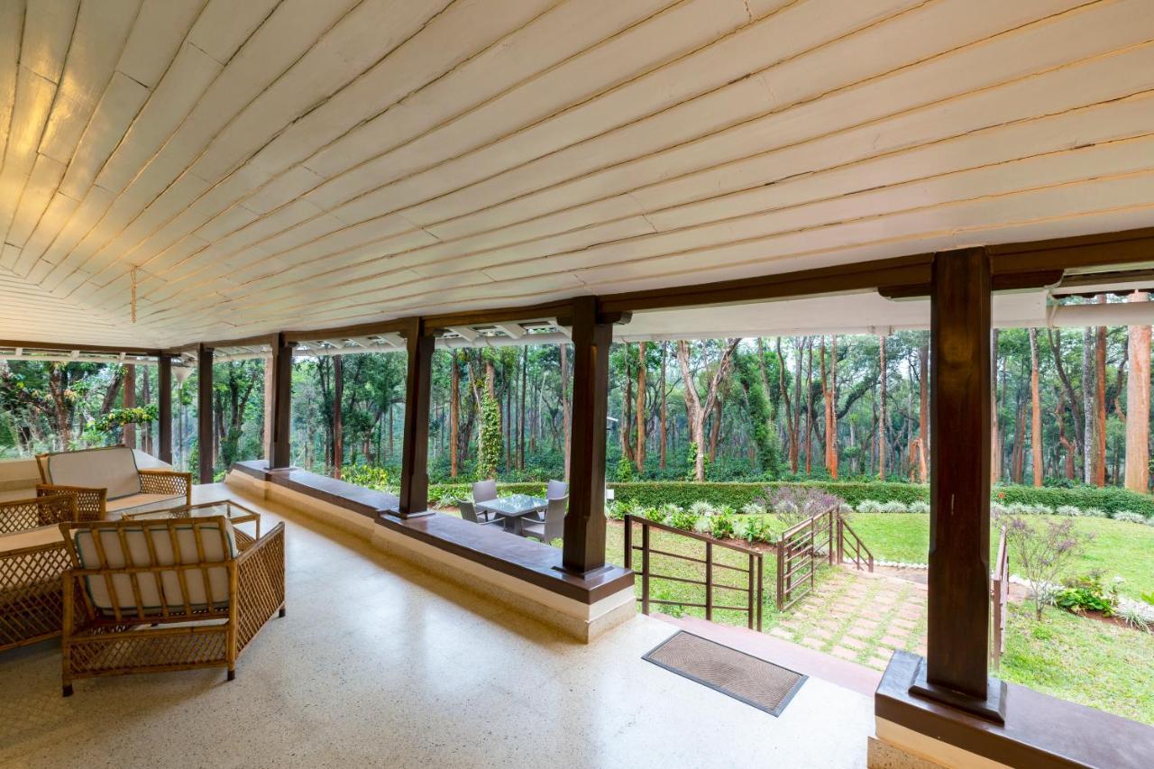 Вилла Ama Plantation Trails Coorg Gonikoppal Экстерьер фото
