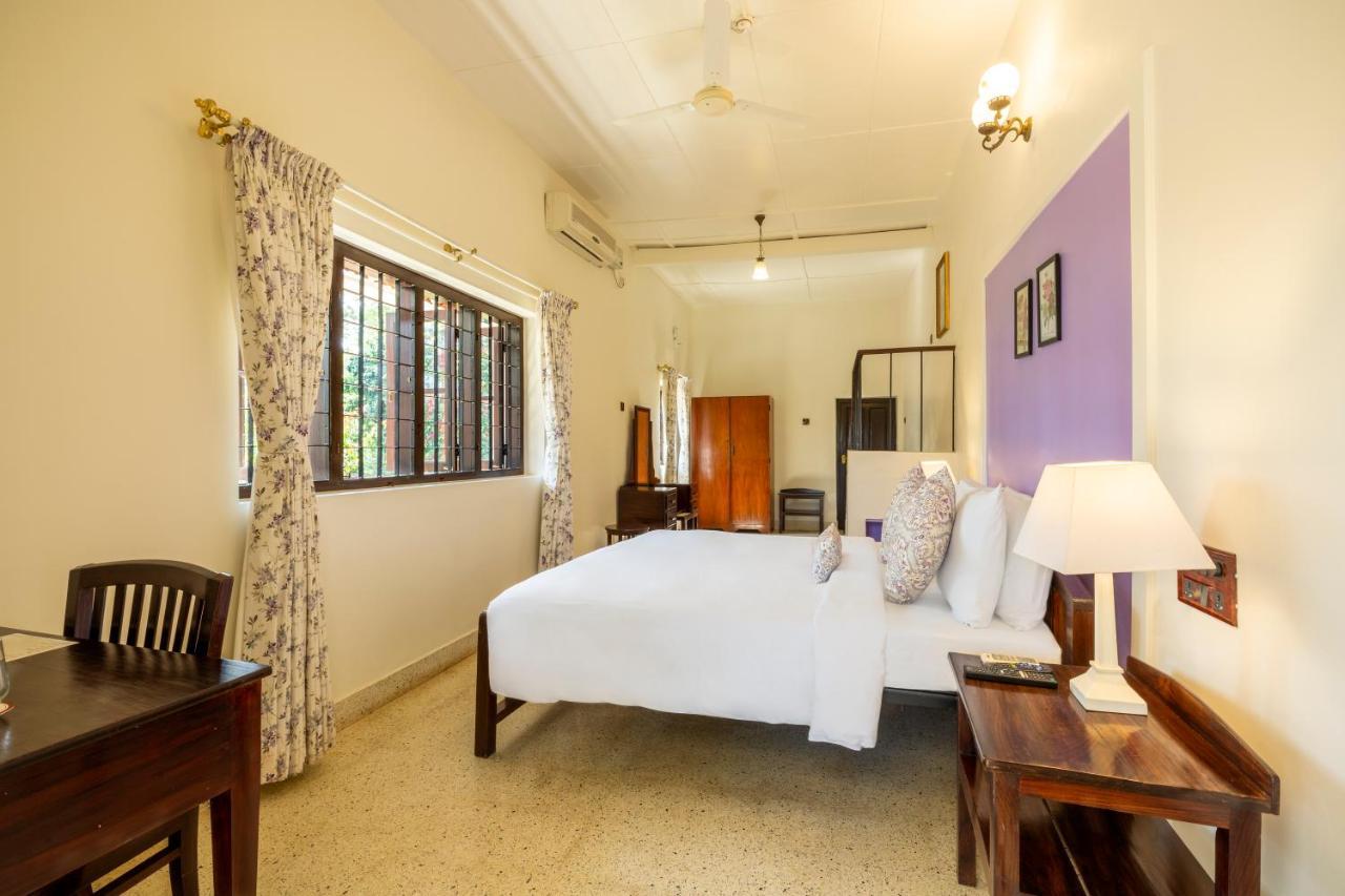 Вилла Ama Plantation Trails Coorg Gonikoppal Экстерьер фото