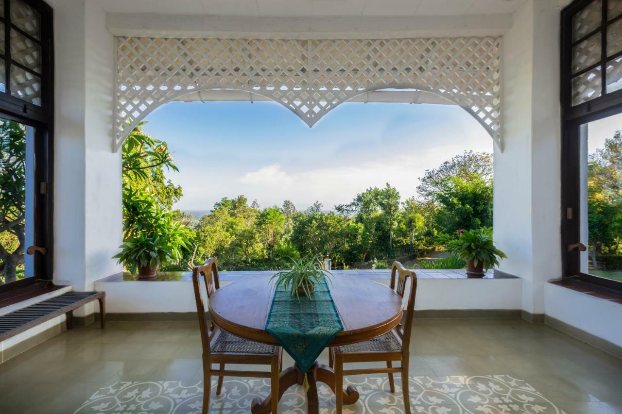Вилла Ama Plantation Trails Coorg Gonikoppal Экстерьер фото