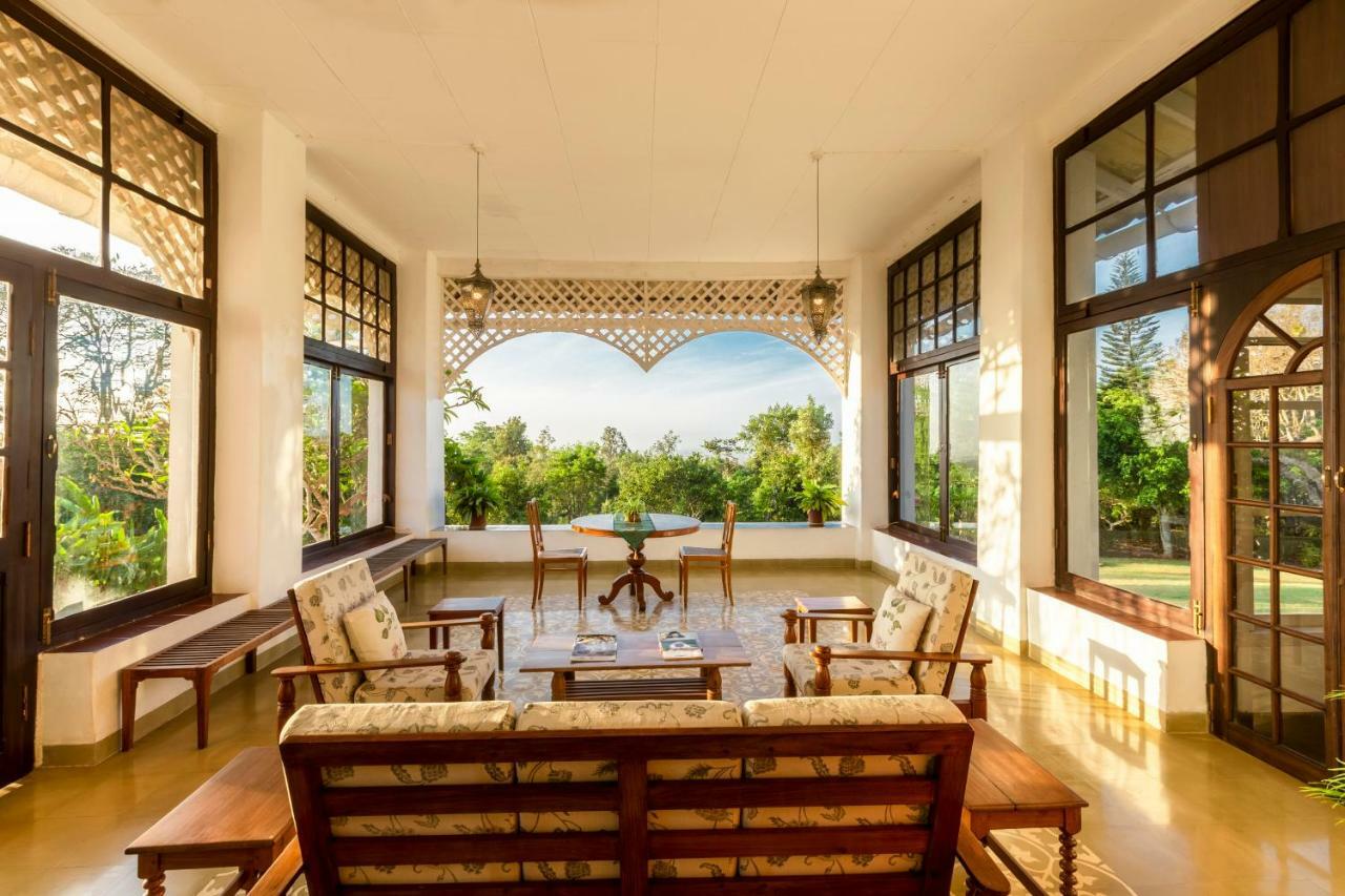 Вилла Ama Plantation Trails Coorg Gonikoppal Экстерьер фото