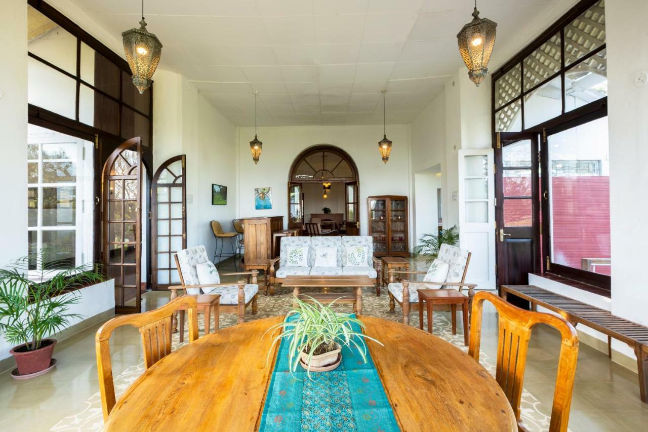 Вилла Ama Plantation Trails Coorg Gonikoppal Экстерьер фото